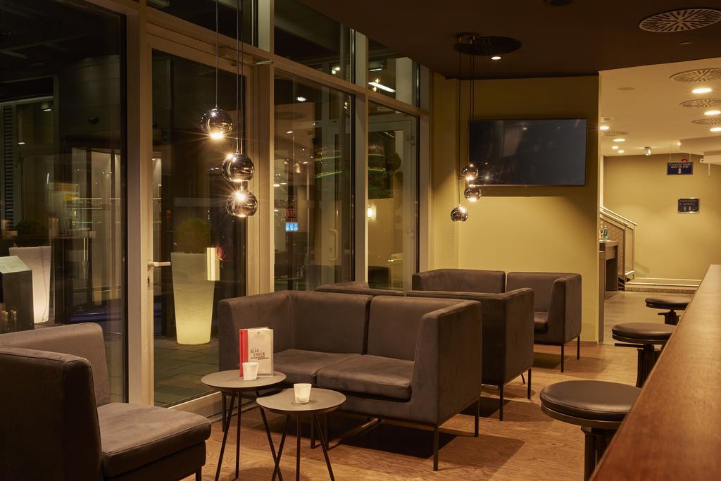 H4 Hotel Kassel Exterior photo